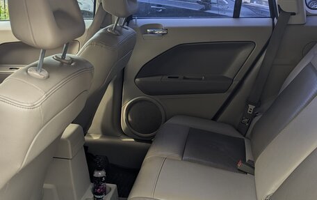 Dodge Caliber I рестайлинг, 2007 год, 500 000 рублей, 10 фотография