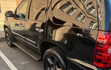 Chevrolet Tahoe III, 2013 год, 2 800 000 рублей, 3 фотография