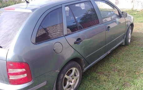Skoda Fabia I, 2005 год, 345 000 рублей, 5 фотография