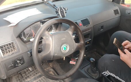 Skoda Fabia I, 2005 год, 345 000 рублей, 6 фотография