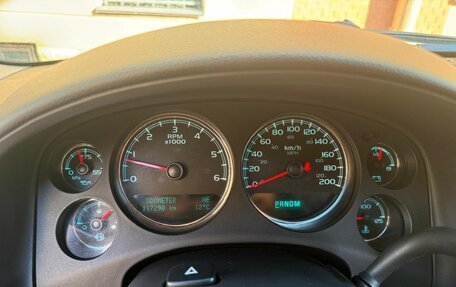 Chevrolet Tahoe III, 2013 год, 2 800 000 рублей, 5 фотография