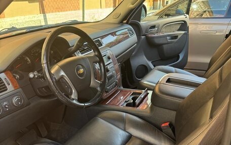 Chevrolet Tahoe III, 2013 год, 2 800 000 рублей, 6 фотография