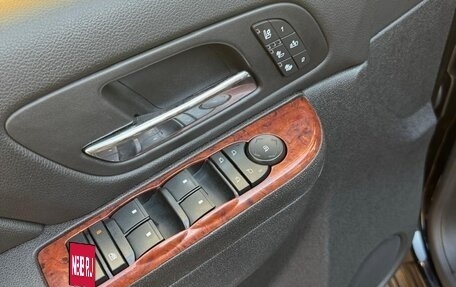 Chevrolet Tahoe III, 2013 год, 2 800 000 рублей, 9 фотография