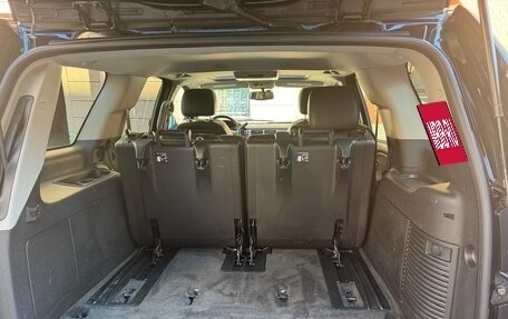 Chevrolet Tahoe III, 2013 год, 2 800 000 рублей, 18 фотография