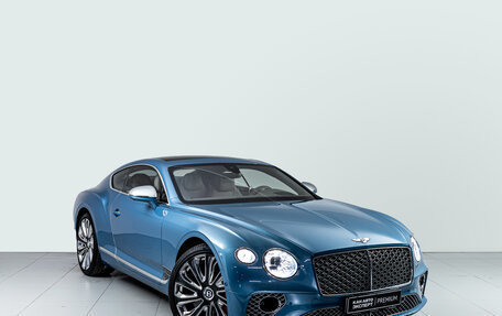 Bentley Continental GT III, 2022 год, 27 000 000 рублей, 6 фотография