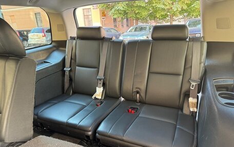 Chevrolet Tahoe III, 2013 год, 2 800 000 рублей, 19 фотография