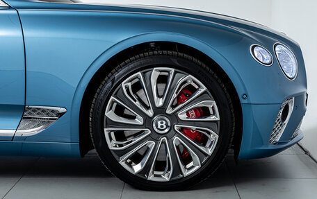 Bentley Continental GT III, 2022 год, 27 000 000 рублей, 3 фотография