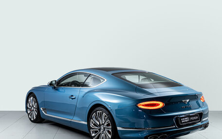 Bentley Continental GT III, 2022 год, 27 000 000 рублей, 8 фотография