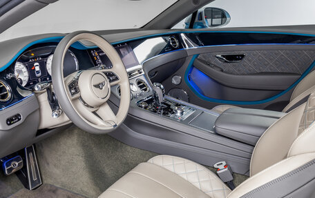 Bentley Continental GT III, 2022 год, 27 000 000 рублей, 9 фотография