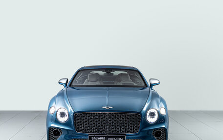 Bentley Continental GT III, 2022 год, 27 000 000 рублей, 2 фотография