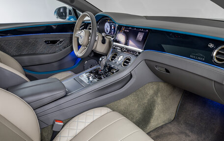 Bentley Continental GT III, 2022 год, 27 000 000 рублей, 14 фотография