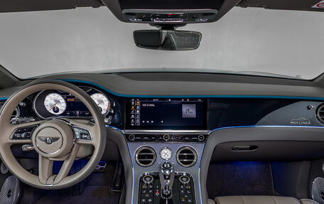 Bentley Continental GT III, 2022 год, 27 000 000 рублей, 15 фотография