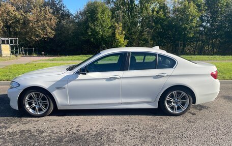 BMW 5 серия, 2013 год, 1 800 000 рублей, 5 фотография
