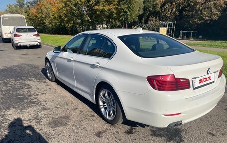 BMW 5 серия, 2013 год, 1 800 000 рублей, 7 фотография