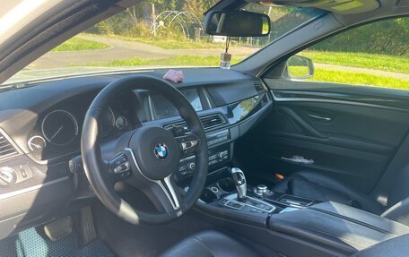 BMW 5 серия, 2013 год, 1 800 000 рублей, 8 фотография