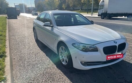 BMW 5 серия, 2013 год, 1 800 000 рублей, 2 фотография