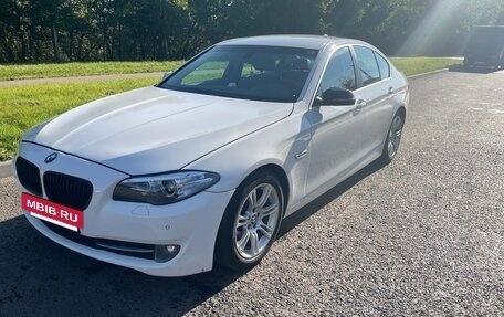 BMW 5 серия, 2013 год, 1 800 000 рублей, 6 фотография