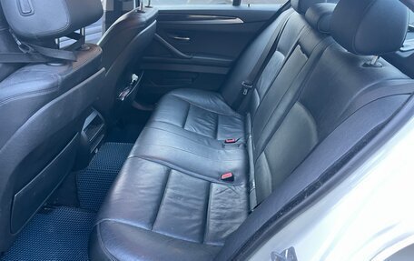 BMW 5 серия, 2013 год, 1 800 000 рублей, 13 фотография