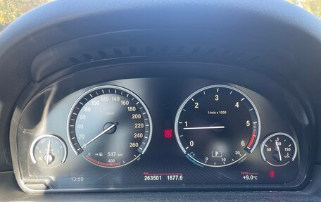 BMW 5 серия, 2013 год, 1 800 000 рублей, 10 фотография