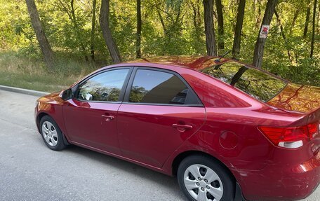 KIA Cerato I, 2009 год, 620 000 рублей, 3 фотография