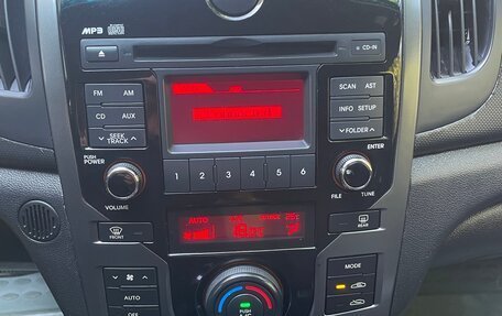 KIA Cerato I, 2009 год, 620 000 рублей, 10 фотография