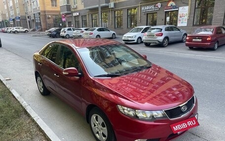 KIA Cerato I, 2009 год, 620 000 рублей, 4 фотография