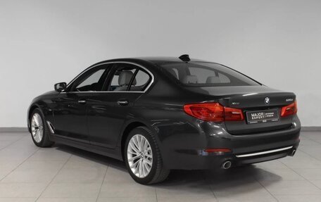 BMW 5 серия, 2017 год, 2 980 000 рублей, 4 фотография