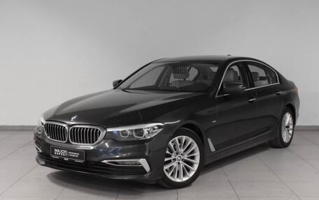 BMW 5 серия, 2017 год, 2 980 000 рублей, 3 фотография