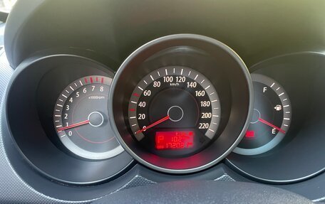 KIA Cerato I, 2009 год, 620 000 рублей, 8 фотография