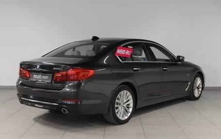 BMW 5 серия, 2017 год, 2 980 000 рублей, 2 фотография