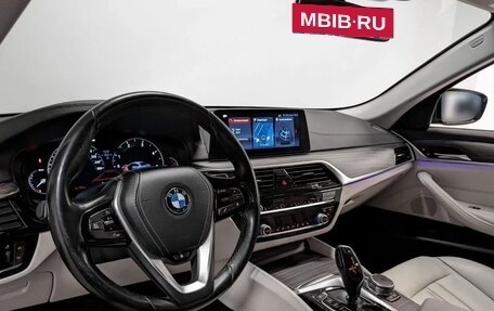 BMW 5 серия, 2017 год, 2 980 000 рублей, 5 фотография