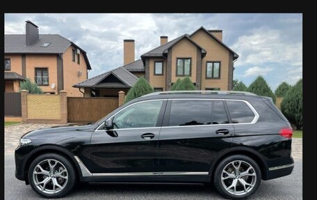 BMW X7, 2019 год, 10 500 000 рублей, 3 фотография