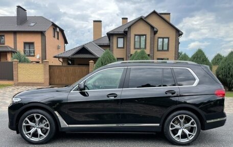 BMW X7, 2019 год, 10 500 000 рублей, 10 фотография