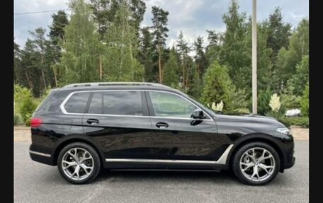 BMW X7, 2019 год, 10 500 000 рублей, 11 фотография
