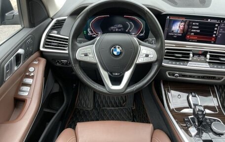 BMW X7, 2019 год, 10 500 000 рублей, 9 фотография
