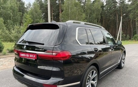 BMW X7, 2019 год, 10 500 000 рублей, 4 фотография