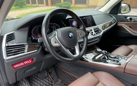 BMW X7, 2019 год, 10 500 000 рублей, 8 фотография