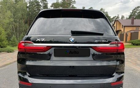 BMW X7, 2019 год, 10 500 000 рублей, 13 фотография