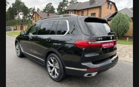 BMW X7, 2019 год, 10 500 000 рублей, 7 фотография