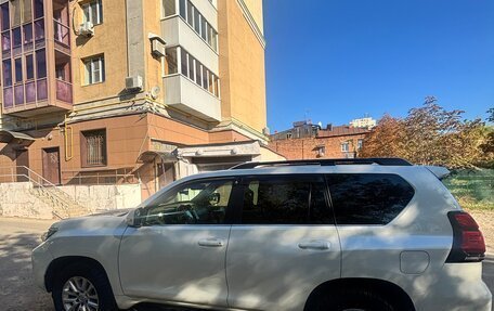 Toyota Land Cruiser Prado 150 рестайлинг 2, 2017 год, 5 000 005 рублей, 3 фотография