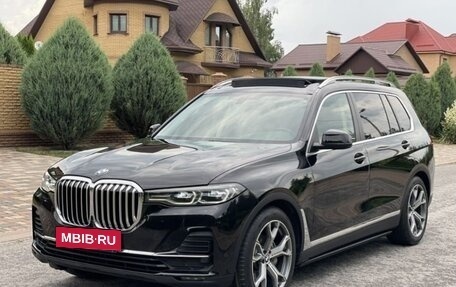 BMW X7, 2019 год, 10 500 000 рублей, 2 фотография