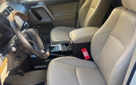 Toyota Land Cruiser Prado 150 рестайлинг 2, 2017 год, 5 000 005 рублей, 5 фотография