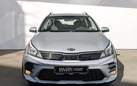 KIA Rio IV, 2021 год, 1 000 000 рублей, 2 фотография