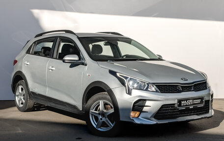 KIA Rio IV, 2021 год, 1 000 000 рублей, 3 фотография