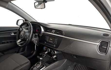 KIA Rio IV, 2021 год, 1 000 000 рублей, 12 фотография