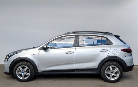 KIA Rio IV, 2021 год, 1 000 000 рублей, 8 фотография
