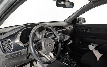 KIA Rio IV, 2021 год, 1 000 000 рублей, 14 фотография