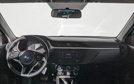 KIA Rio IV, 2021 год, 1 000 000 рублей, 13 фотография