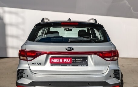KIA Rio IV, 2021 год, 1 000 000 рублей, 6 фотография