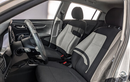 KIA Rio IV, 2021 год, 1 000 000 рублей, 19 фотография